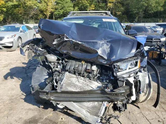 2023 VOLKSWAGEN ATLAS SEL PREMIUM R-LINE  