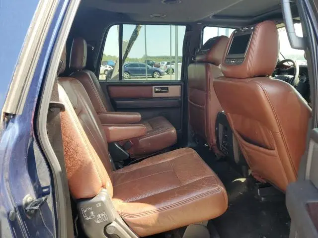 2011 FORD EXPEDITION EL XLT  