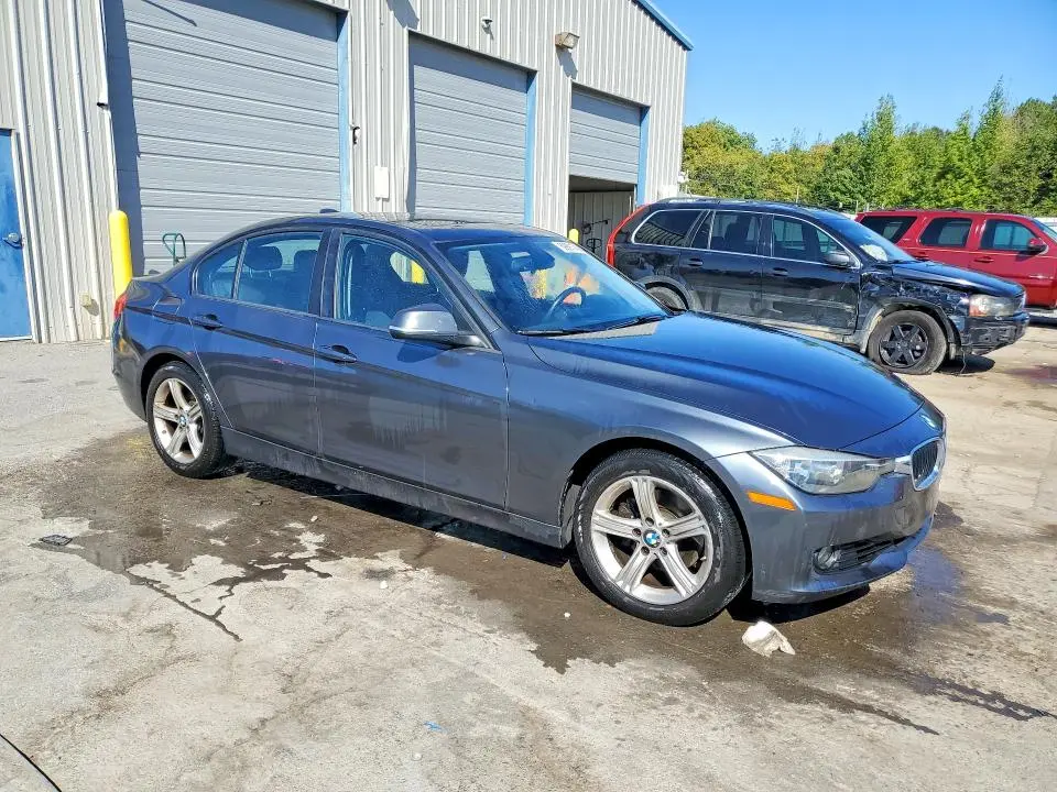 2015 BMW 328 I  