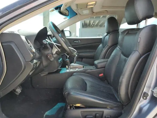 2011 NISSAN MAXIMA S  