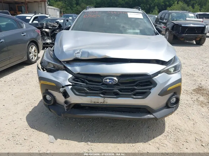 2024 SUBARU CROSSTREK SPORT