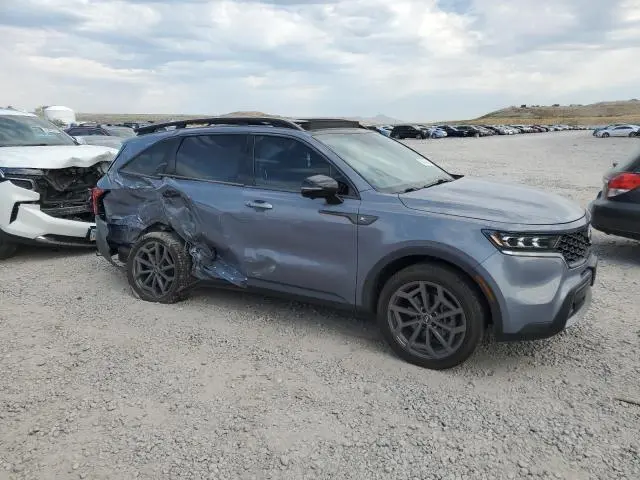 2021 KIA SORENTO SX  
