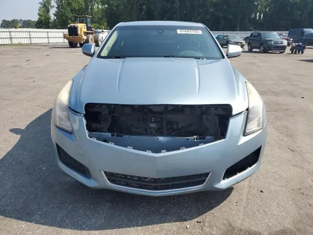 2013 CADILLAC ATS   