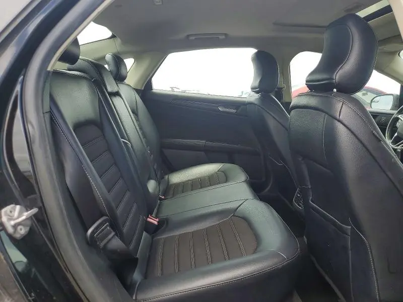 2018 FORD FUSION SE HYBRID  