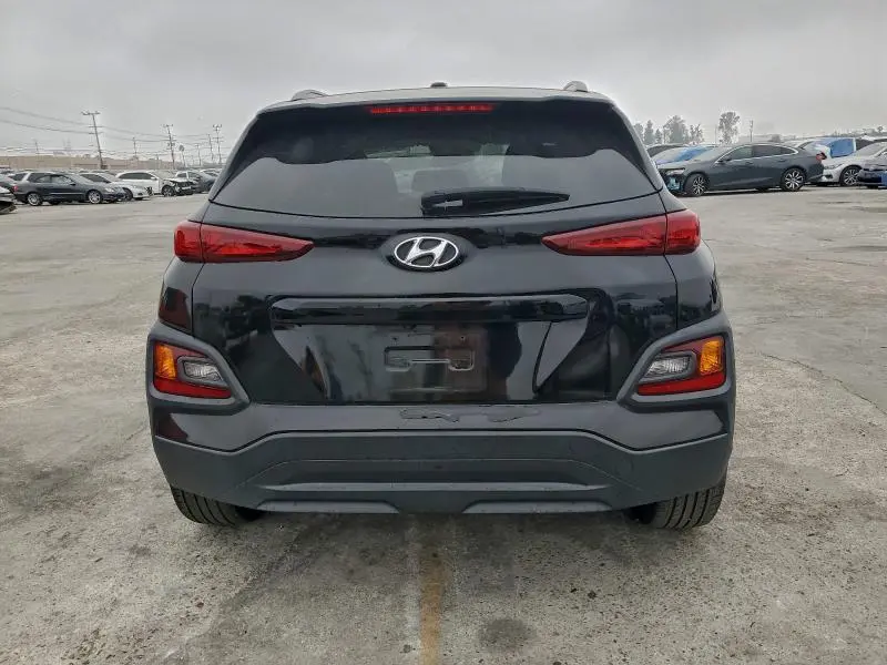 2018 HYUNDAI KONA SEL  
