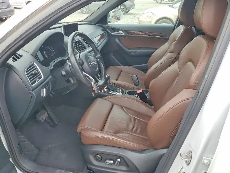 2018 AUDI Q3 PREMIUM PLUS  