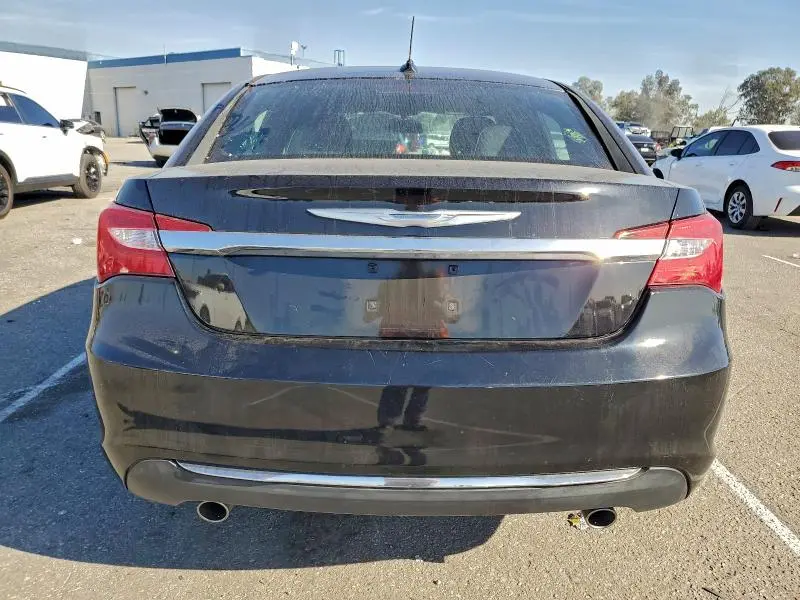 2014 CHRYSLER 200 LIMITED  
