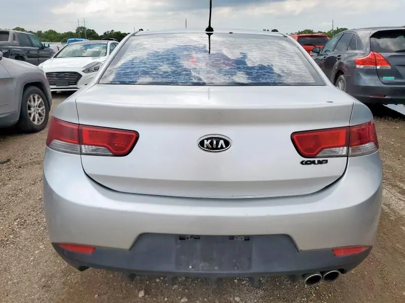 2010 KIA FORTE SX  