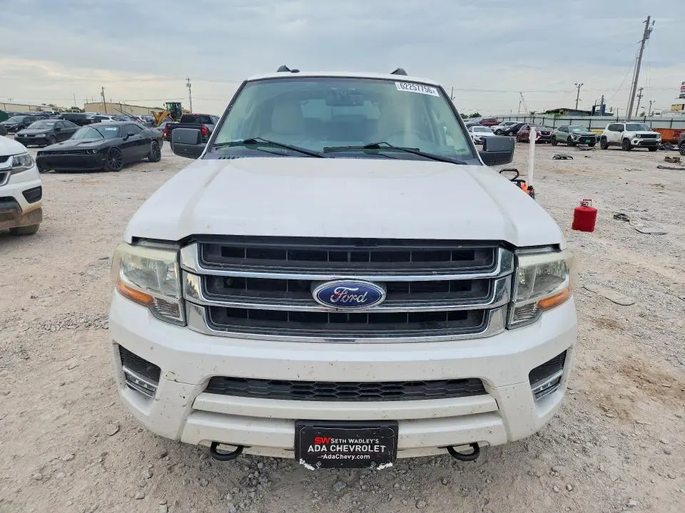2016 FORD EXPEDITION XLT  