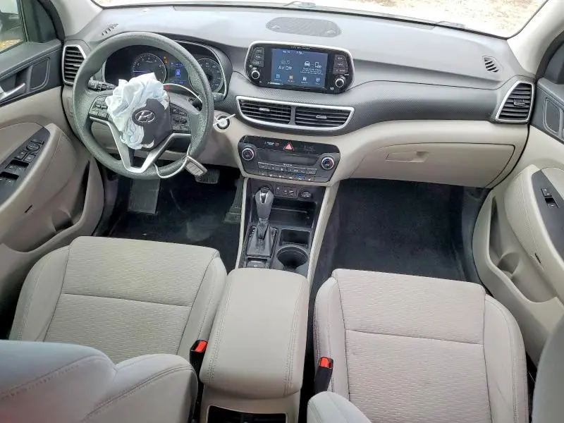 2019 HYUNDAI TUCSON SPORT  