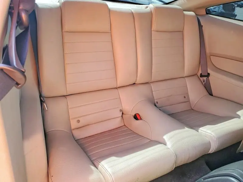 2010 FORD MUSTANG   