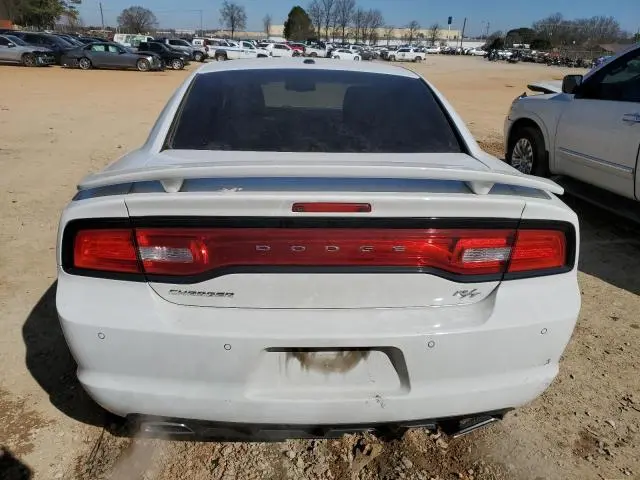 2011 DODGE CHARGER R/T  