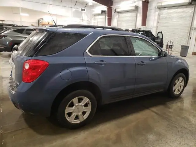 2011 CHEVROLET EQUINOX LT  