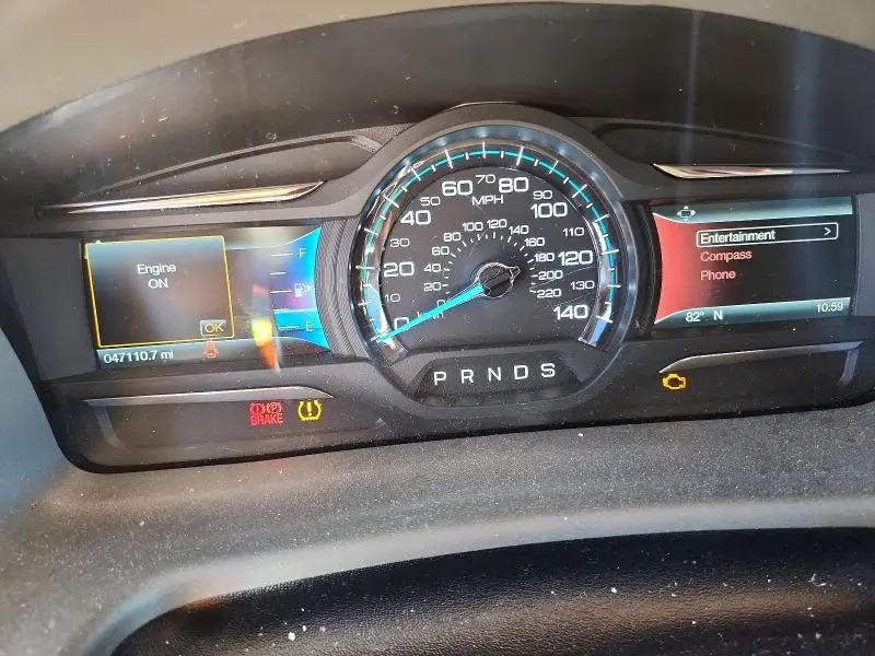 2019 FORD FLEX SEL  