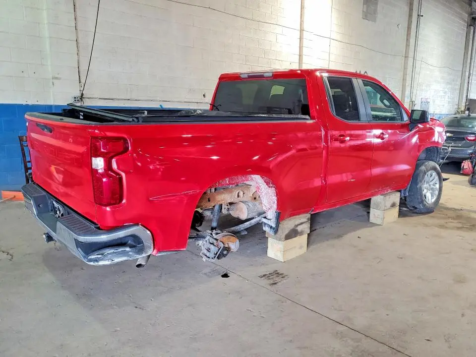 2020 CHEVROLET SILVERADO C1500 LT  