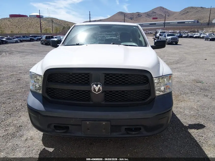 2016 RAM 1500 TRADESMAN