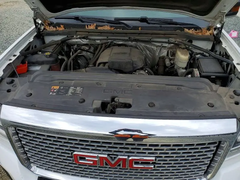 2016 GMC SIERRA K2500 DENALI  