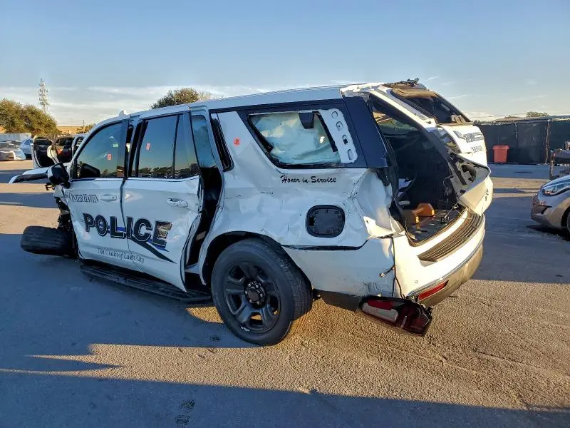 2023 CHEVROLET TAHOE C1500  
