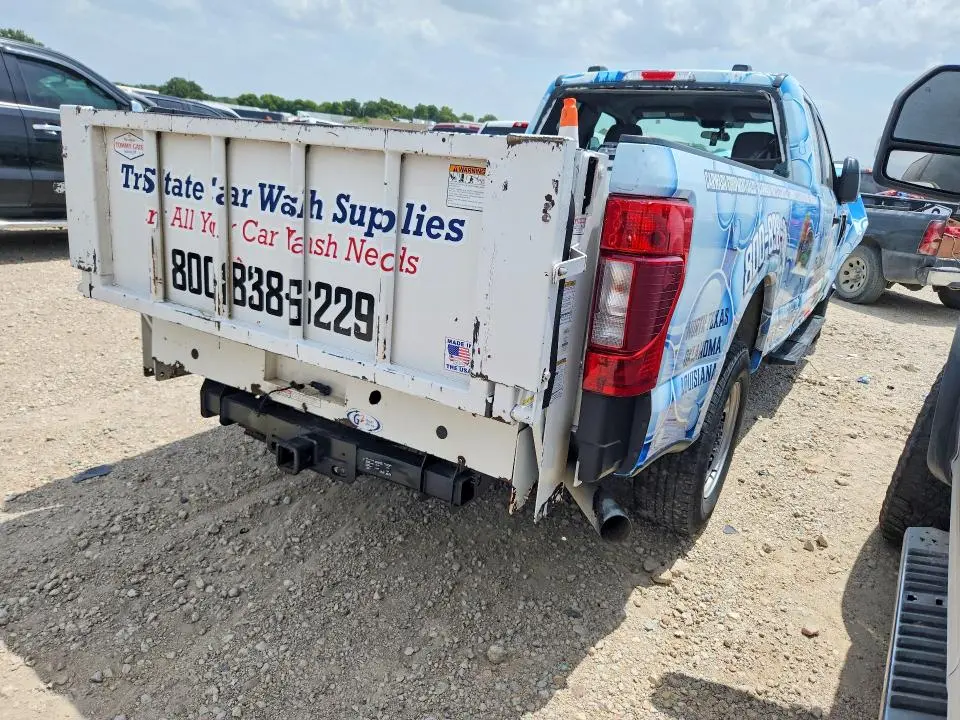 2021 FORD F250 SUPER DUTY  