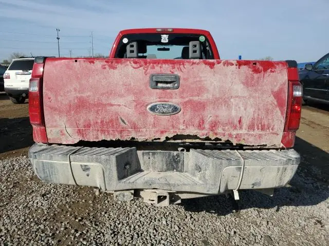 2011 FORD F250 SUPER DUTY  