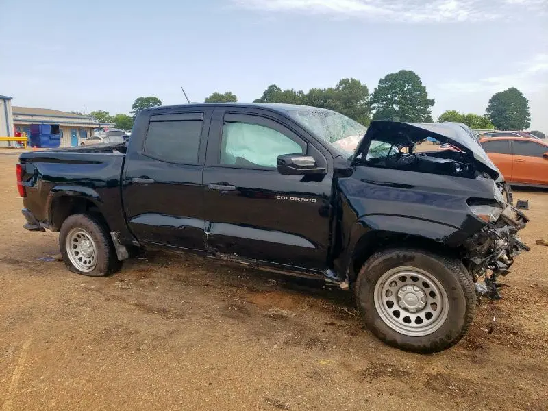 2024 CHEVROLET COLORADO   