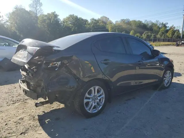 2017 TOYOTA YARIS IA   