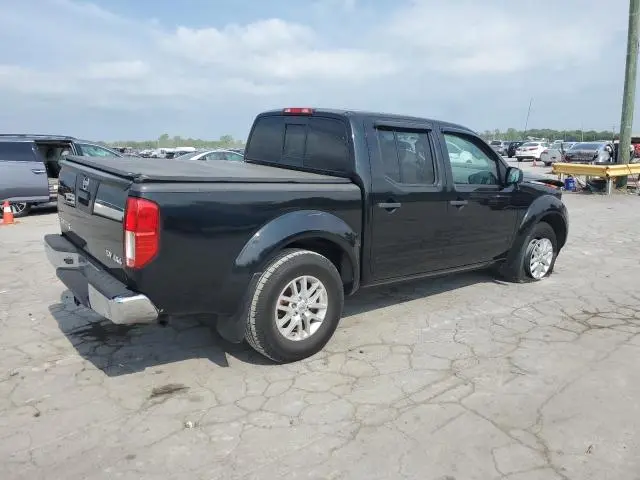 2018 NISSAN FRONTIER S  