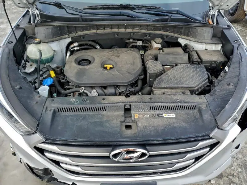 2018 HYUNDAI TUCSON SEL  