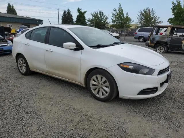 2014 DODGE DART SXT  