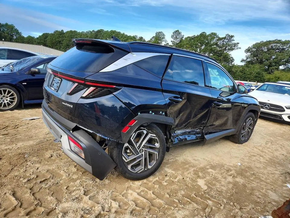 2025 HYUNDAI TUCSON LIMITED  