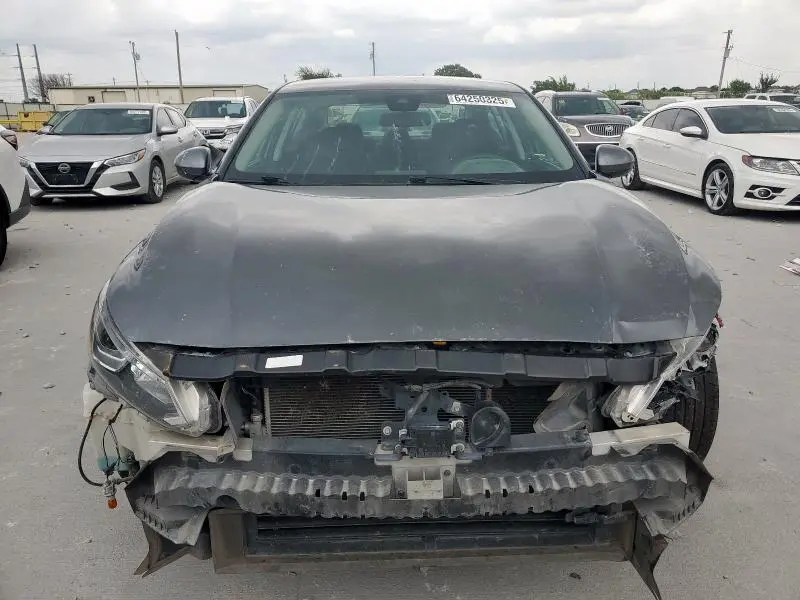 2021 NISSAN ALTIMA S  