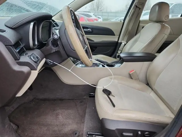 2015 CHEVROLET MALIBU 1LT  