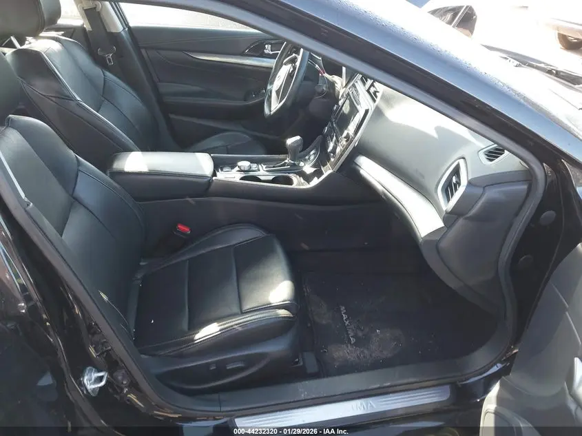 2023 NISSAN MAXIMA SV