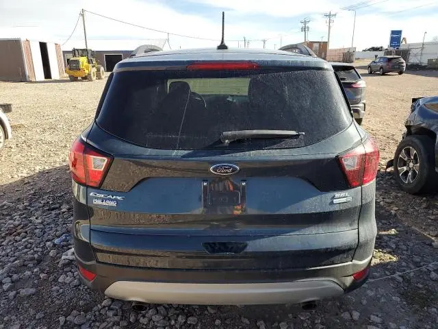 2019 FORD ESCAPE SEL  