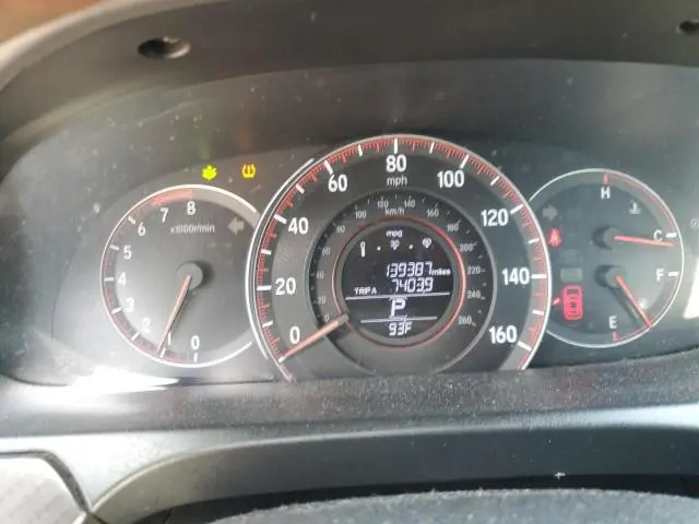 2016 HONDA ACCORD SPORT  