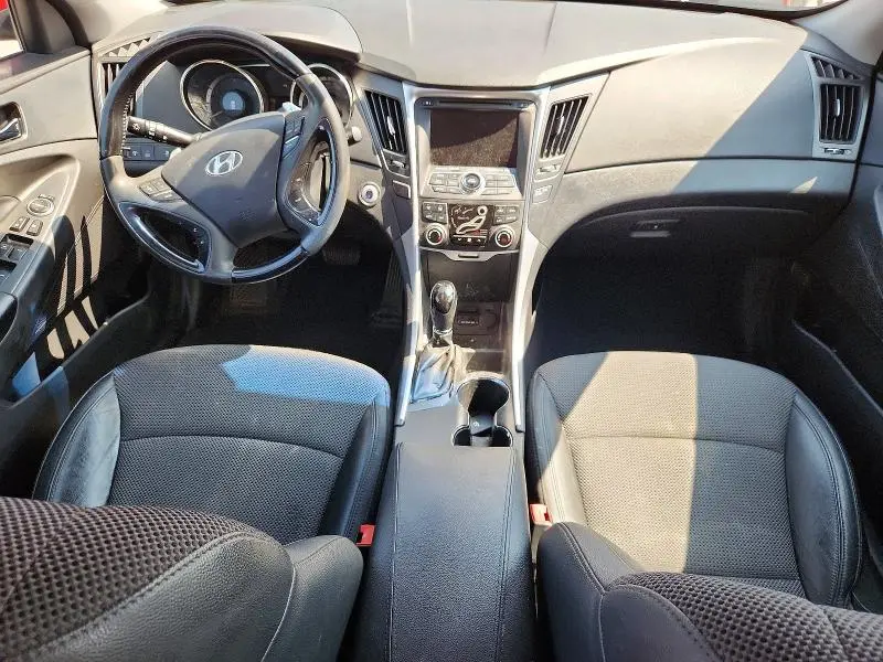 2012 HYUNDAI SONATA SE 2.0T  