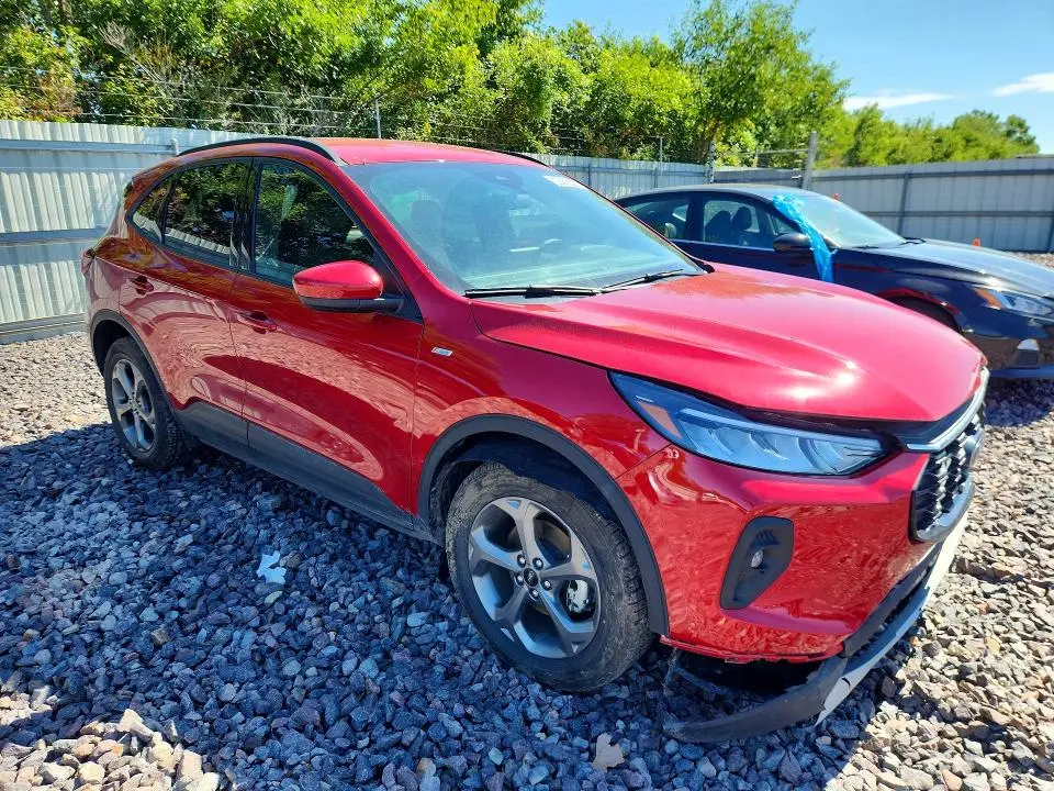 2025 FORD ESCAPE ST LINE SELECT  