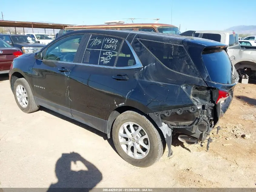 2023 CHEVROLET EQUINOX FWD 2FL