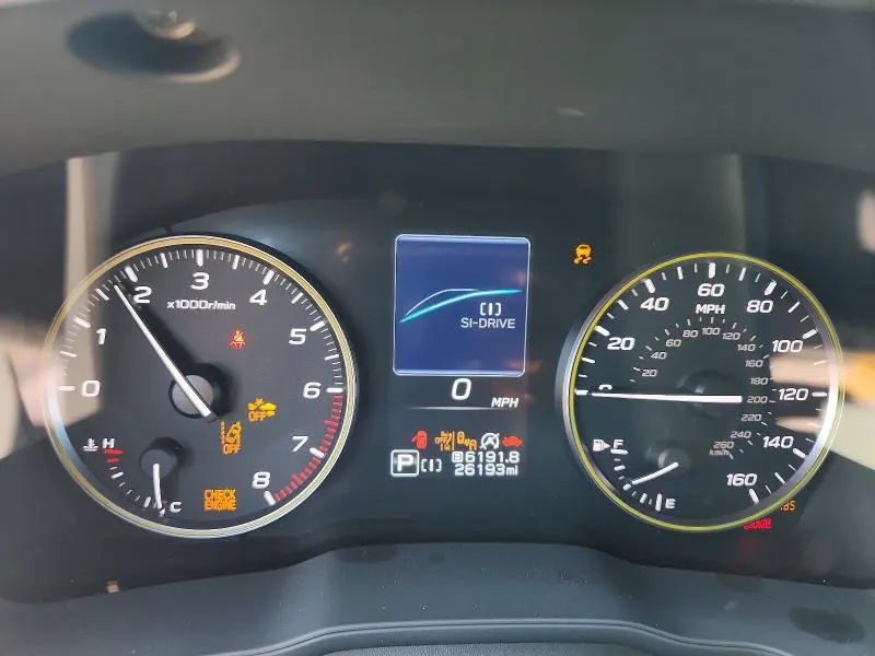 2025 SUBARU CROSSTREK SPORT  