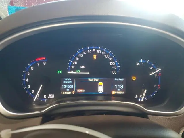 2015 CADILLAC SRX PERFORMANCE COLLECTION  