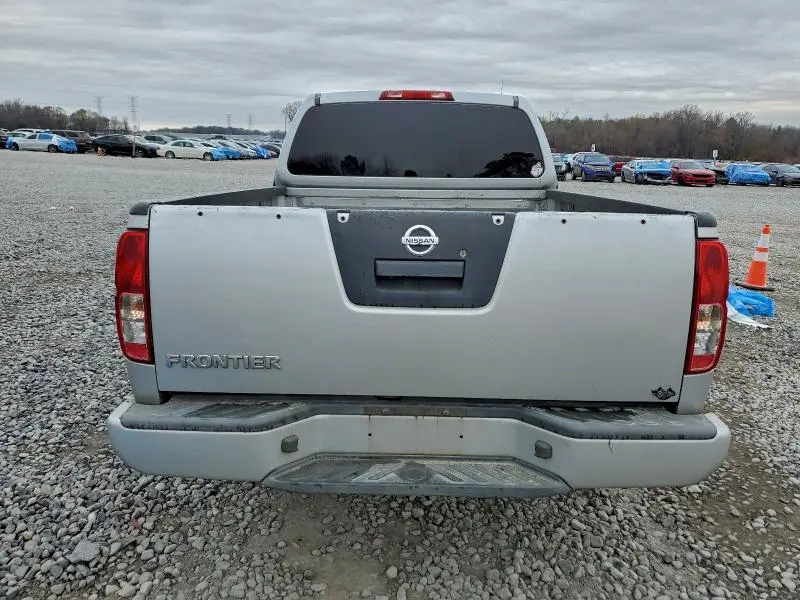 2018 NISSAN FRONTIER S  