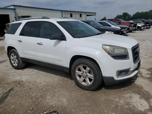 2016 GMC ACADIA SLE  