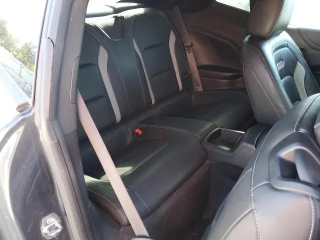 2019 CHEVROLET CAMARO SS  