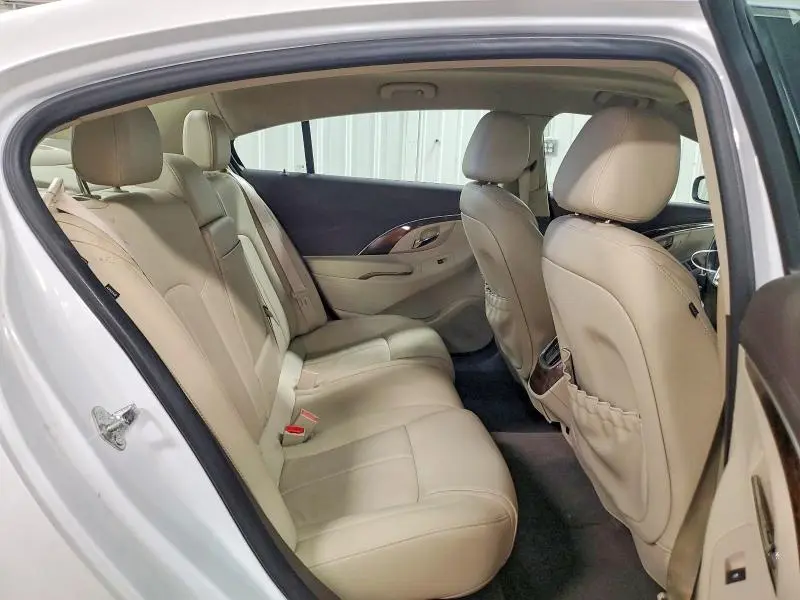 2015 BUICK LACROSSE   