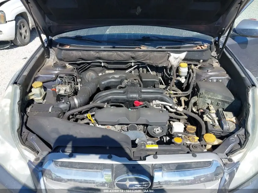 2014 SUBARU OUTBACK 2.5I PREMIUM