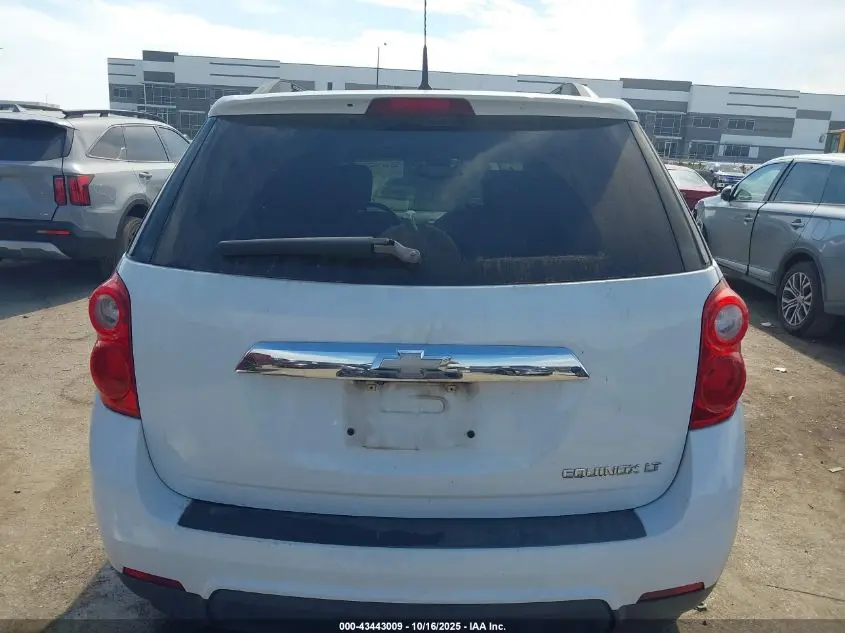 2011 CHEVROLET EQUINOX 1LT