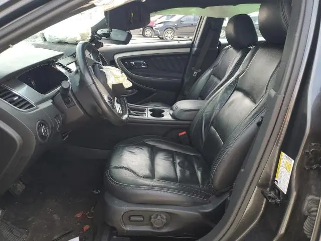 2018 FORD TAURUS SEL