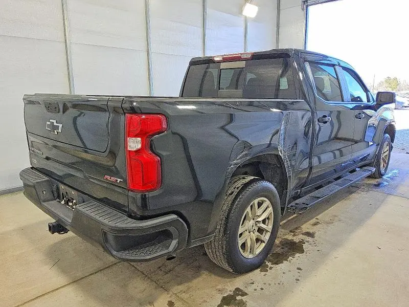 2021 CHEVROLET SILVERADO C1500 RST  