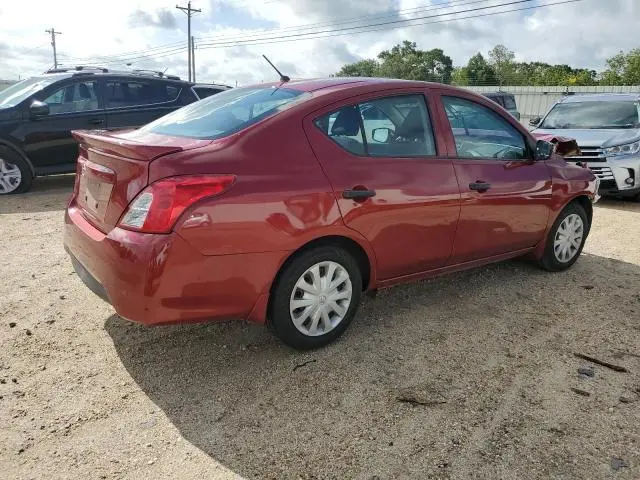 2018 NISSAN VERSA S  