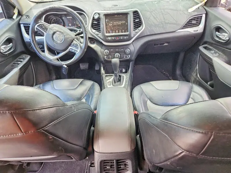 2014 JEEP CHEROKEE   